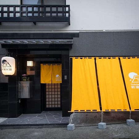 Tadaima Japan Shinjuku Ryokan Präfektur Tokio Exterior foto