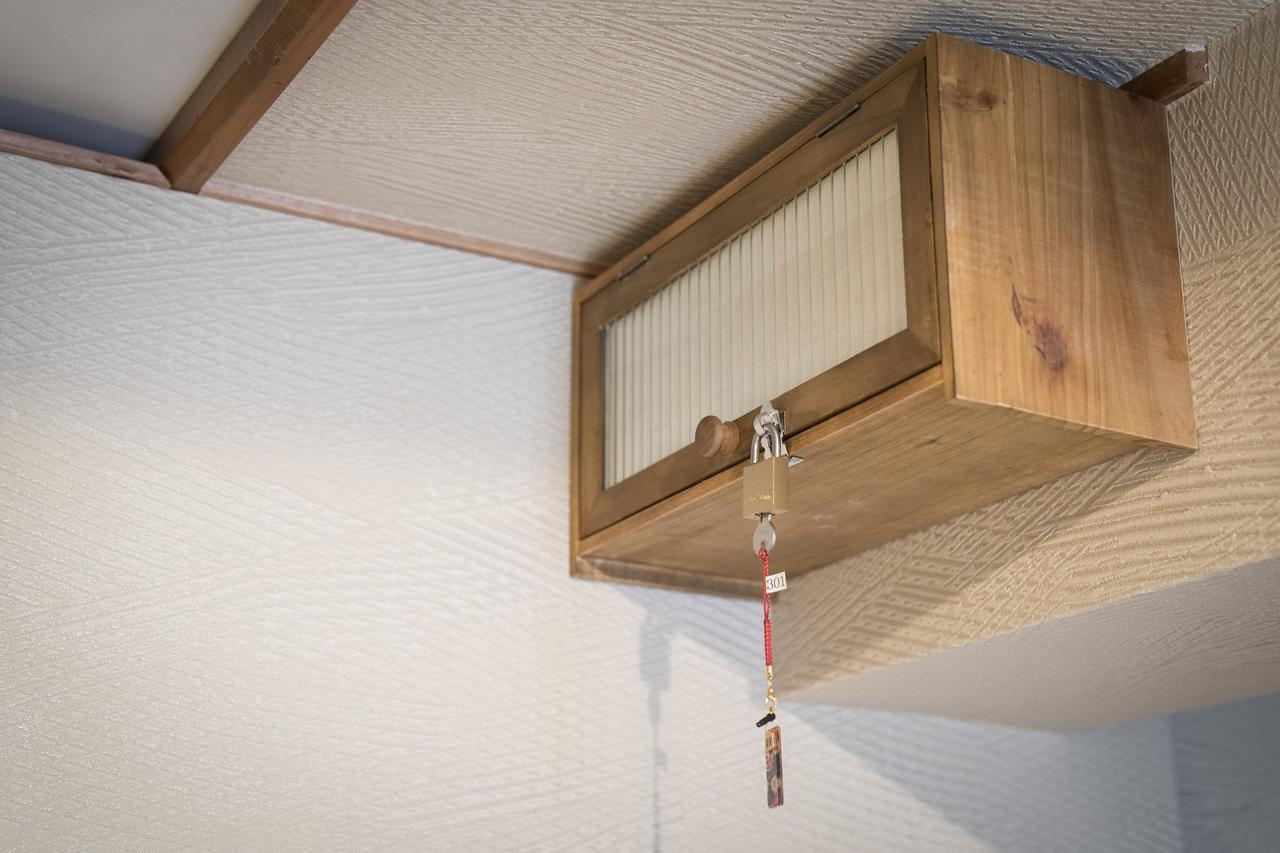 Tadaima Japan Shinjuku Ryokan Präfektur Tokio Exterior foto