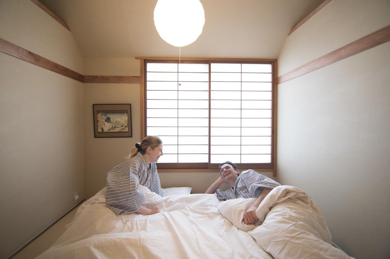 Tadaima Japan Shinjuku Ryokan Präfektur Tokio Exterior foto