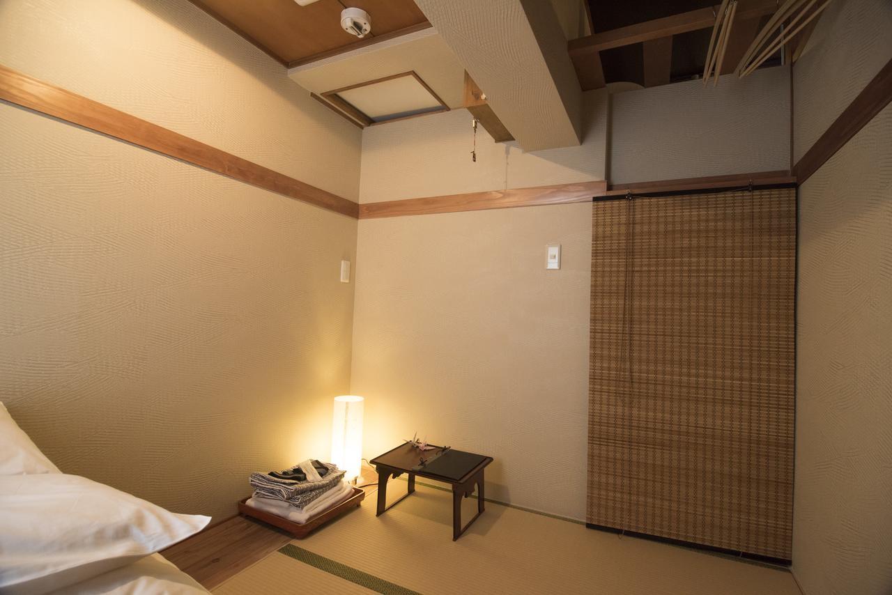 Tadaima Japan Shinjuku Ryokan Präfektur Tokio Exterior foto