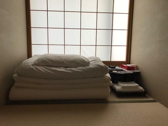 Tadaima Japan Shinjuku Ryokan Präfektur Tokio Exterior foto