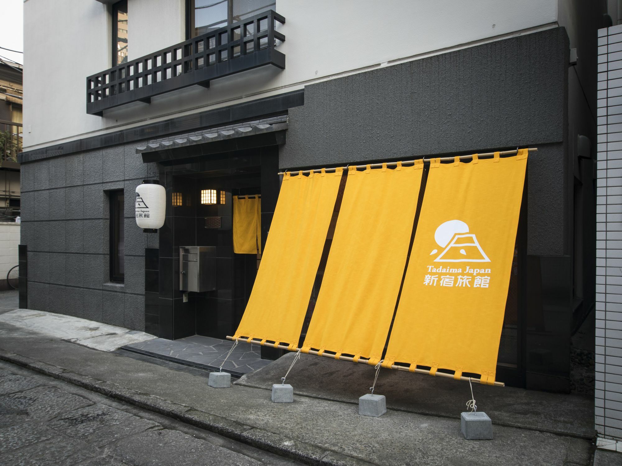 Tadaima Japan Shinjuku Ryokan Präfektur Tokio Exterior foto