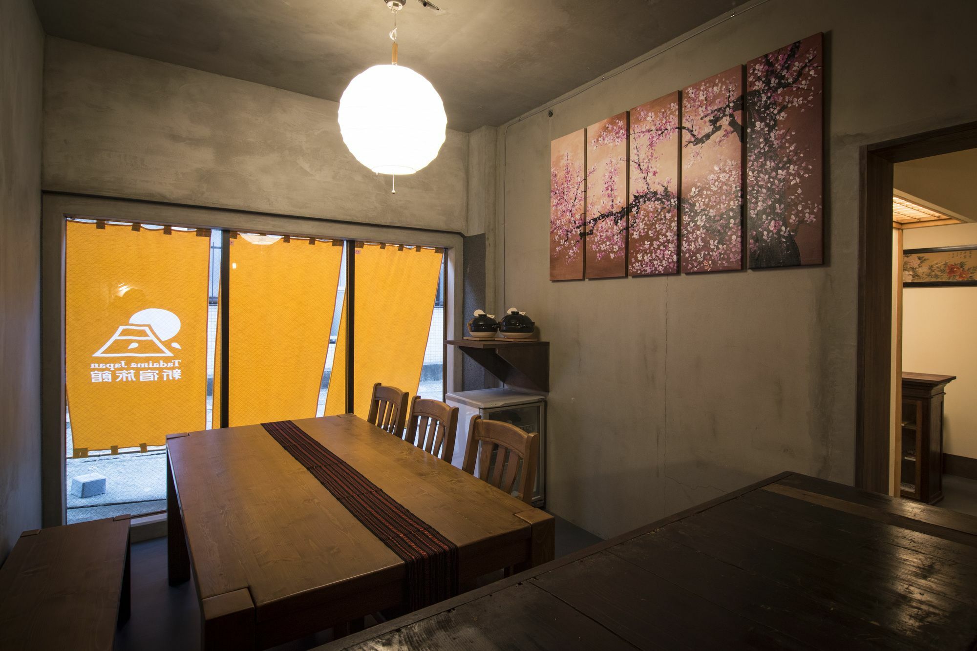 Tadaima Japan Shinjuku Ryokan Präfektur Tokio Exterior foto