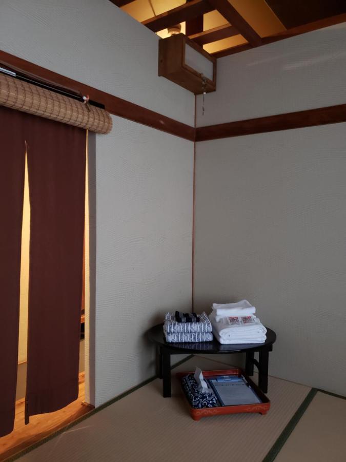 Tadaima Japan Shinjuku Ryokan Präfektur Tokio Exterior foto